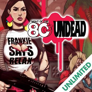 Night of the 80's Undead